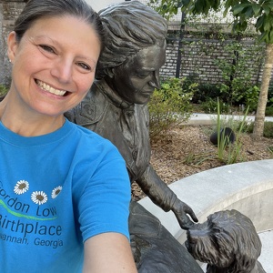 Fundraising Page: Mary Jenkins